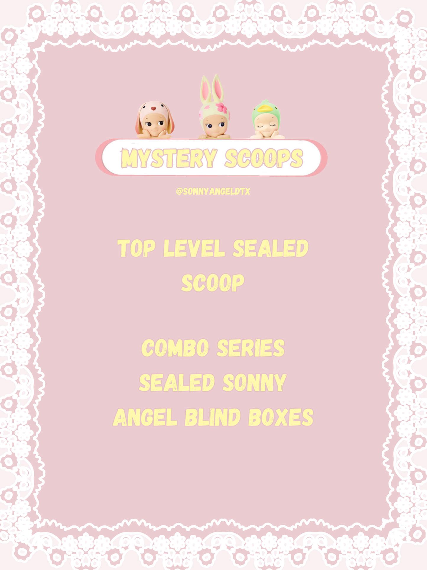 top level sealed scoop