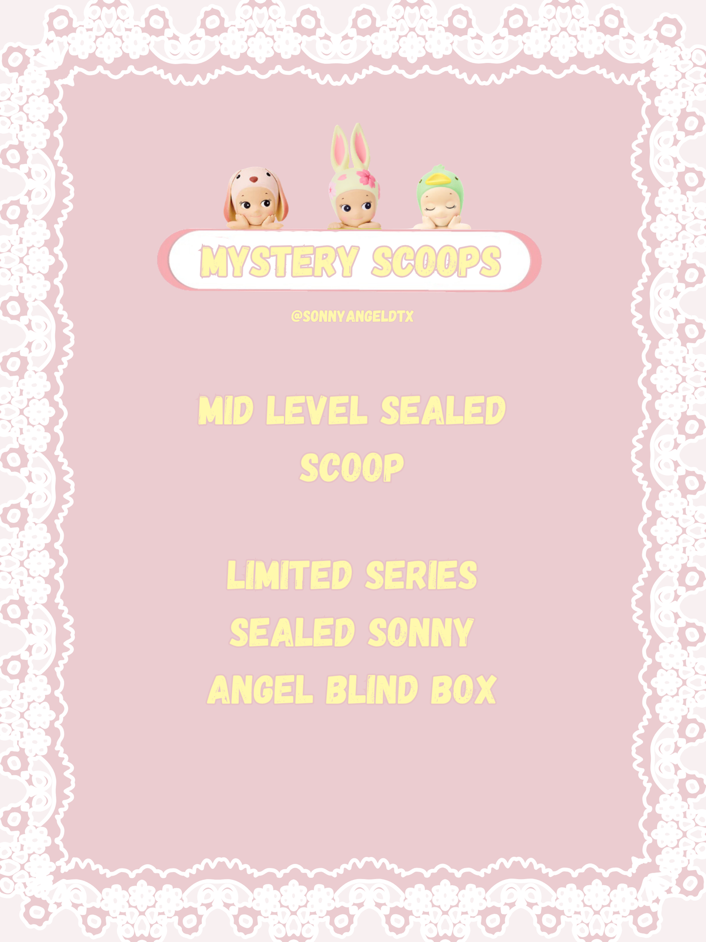 mid level sealed scoop
