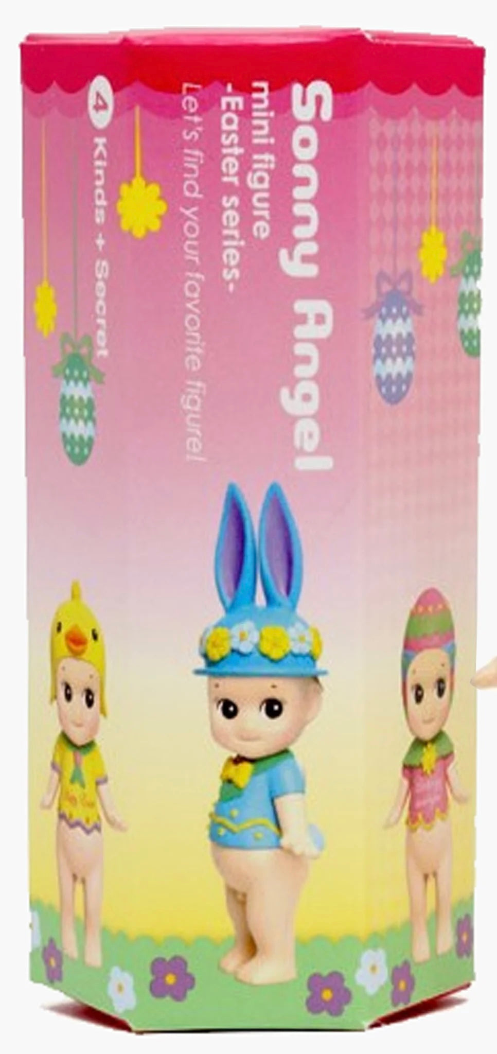 sonny angel sealed 2016 easter series