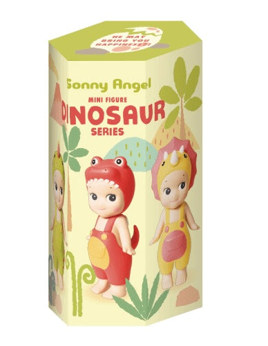 sonny angel sealed dinosaur series