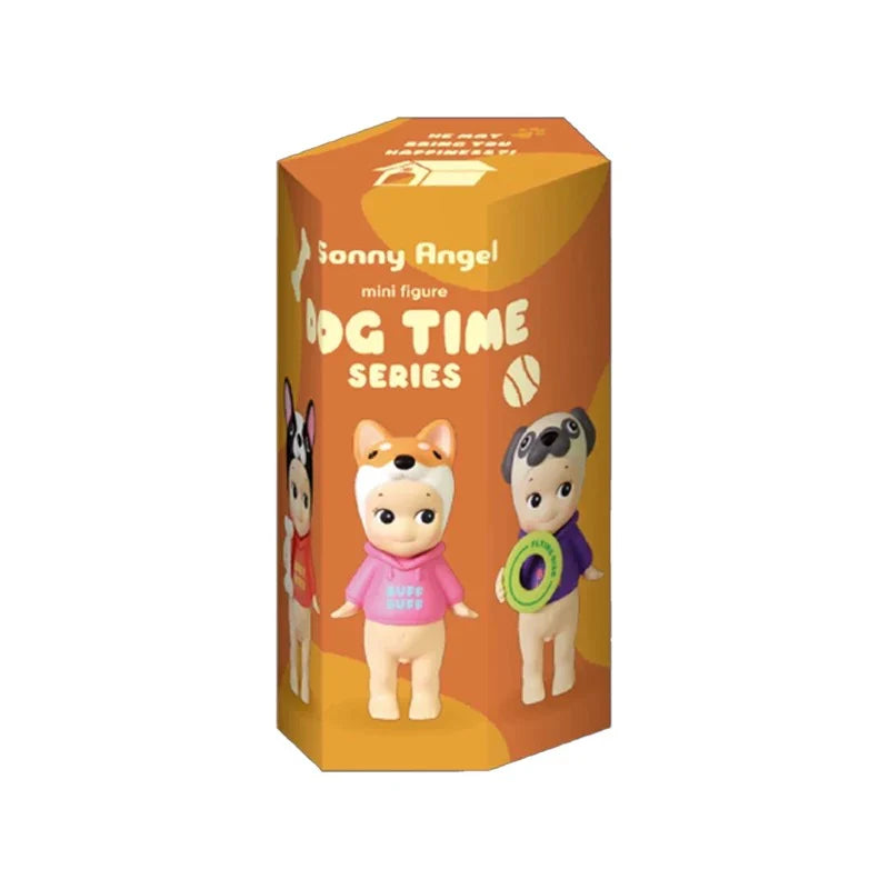 sonny angel sealed dog time