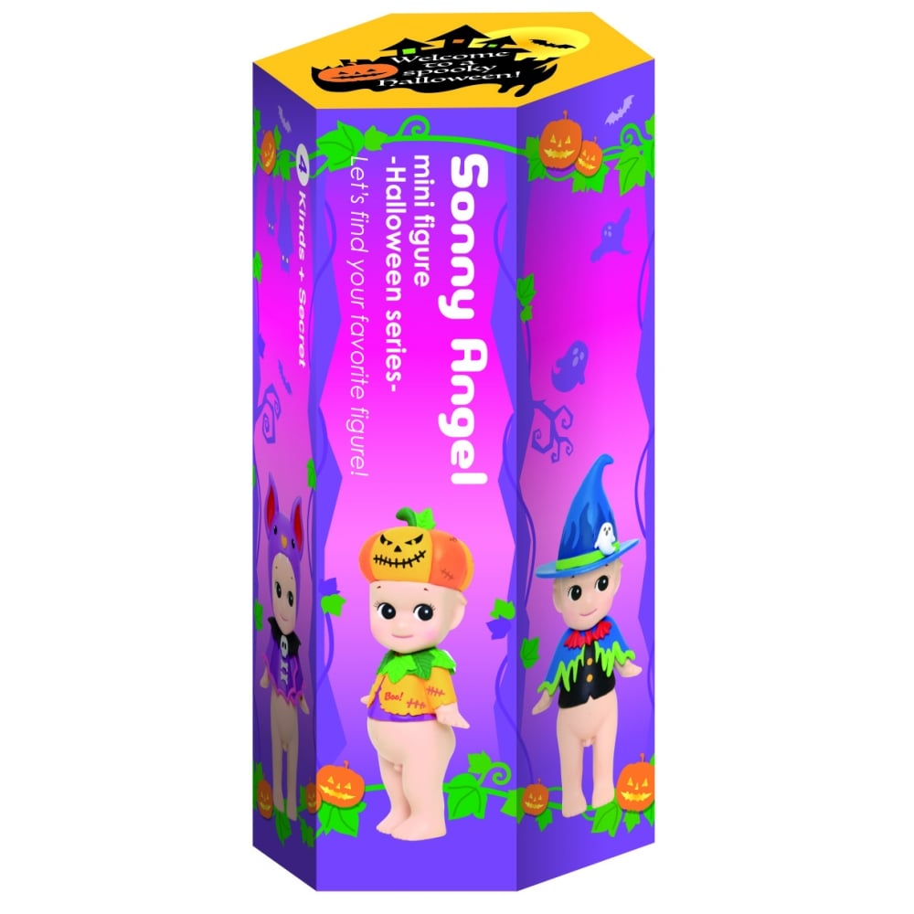sonny angel sealed 2016 Halloween series