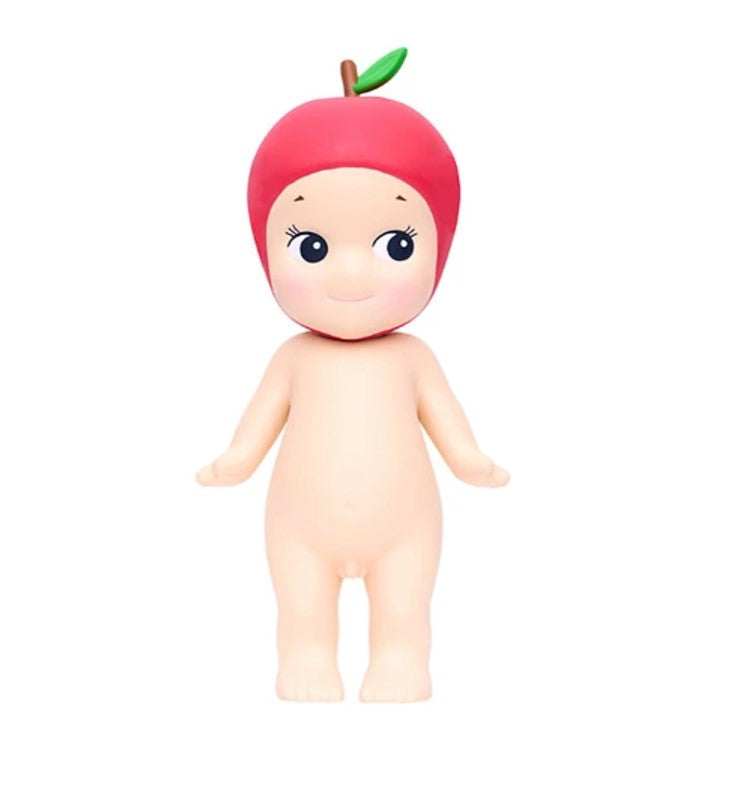sonny angel opened fruit apple