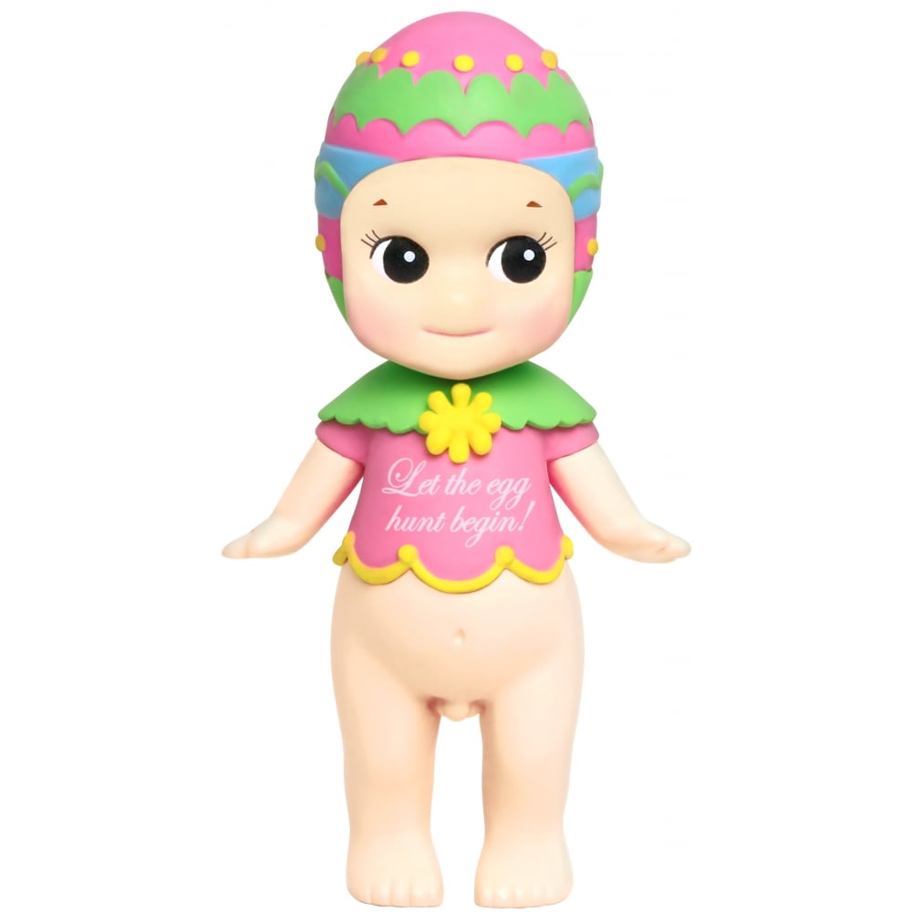 sonny angel opened 2016 easter egg