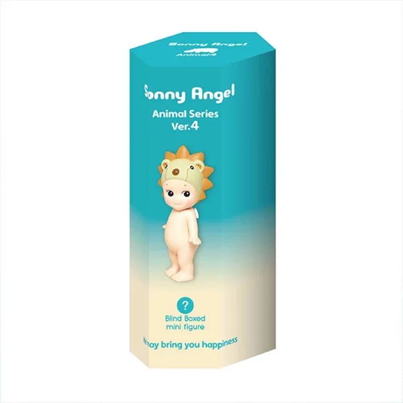 sonny angel sealed animal v4 series