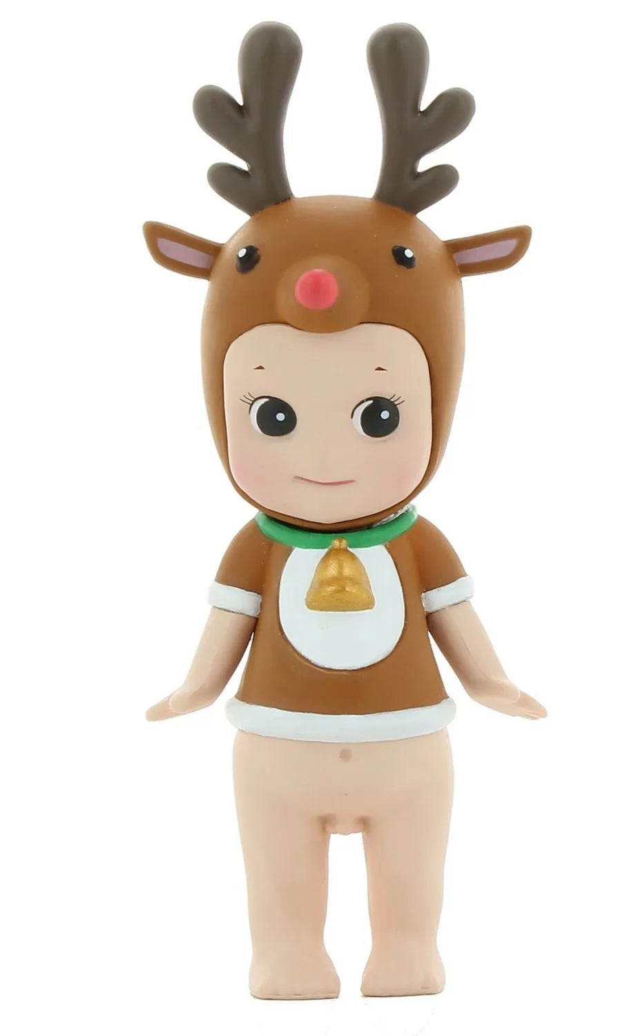 sonny angel opened 2012 christmas reindeer