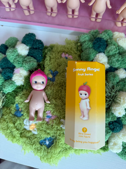 sonny angel opened dragon fruit