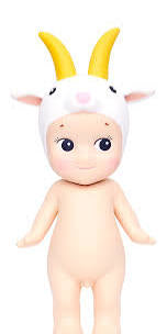 sonny angel opened animal v4 goat