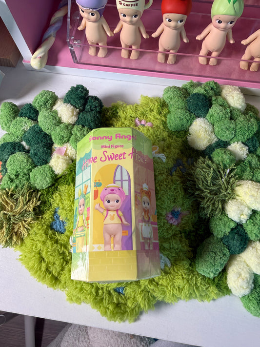 sonny angel home sweet home sealed