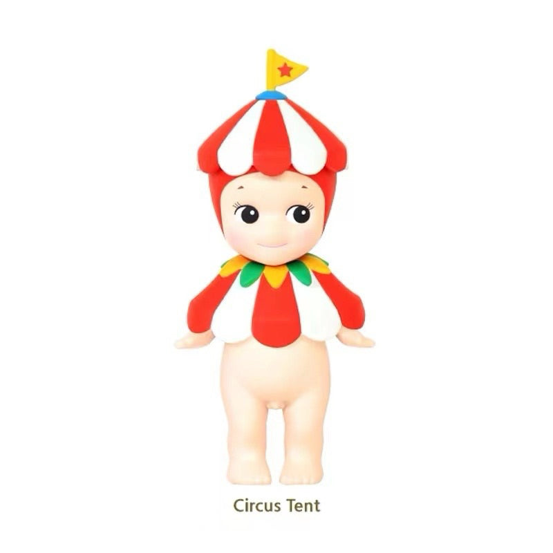 sonny angel opened circus tent