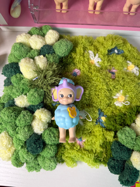 sonny angel opened home sweet home bubble bath