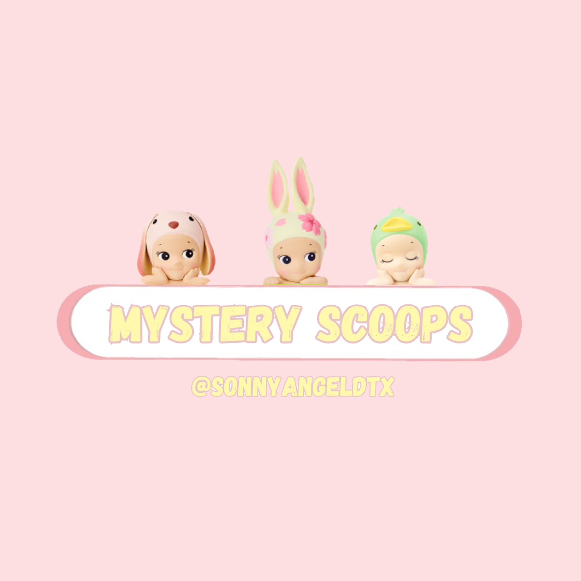 mystery scoops – mystery angels dtx