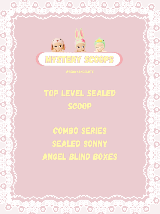 top level sealed scoop