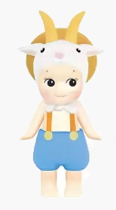 sonny angel h family goat