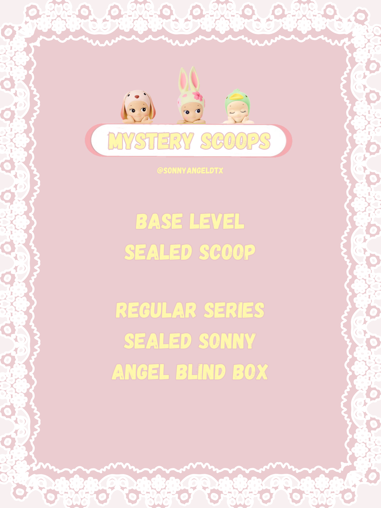 base level sealed scoop