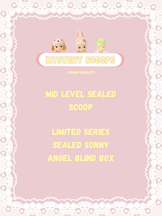 mid level sealed scoop