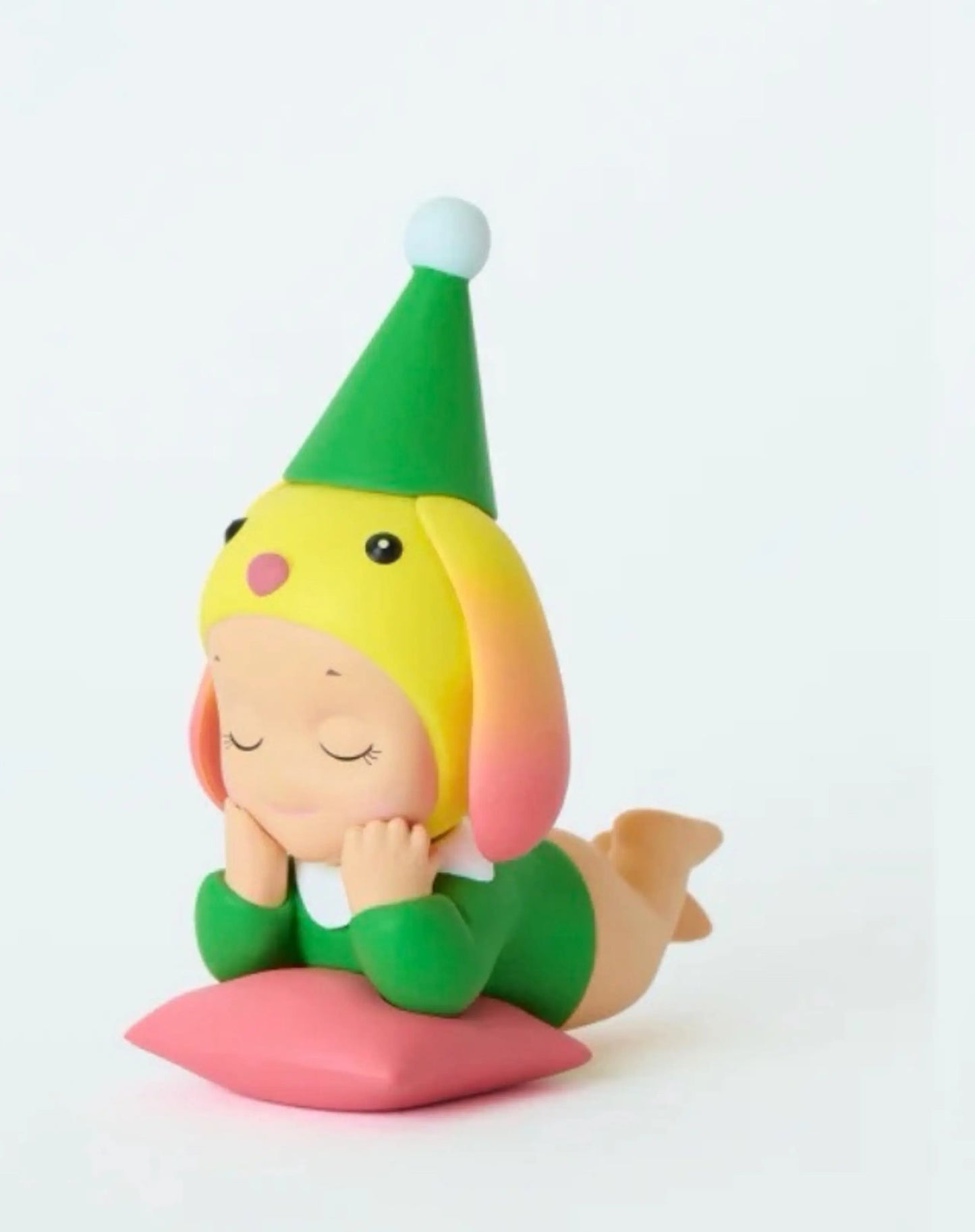 sonny angel santa’s little helper lop rabbit