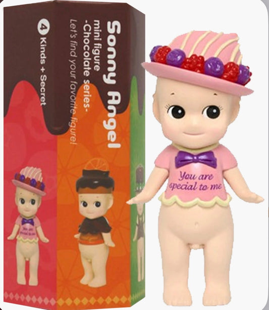sonny angel sealed chocolate valentines series