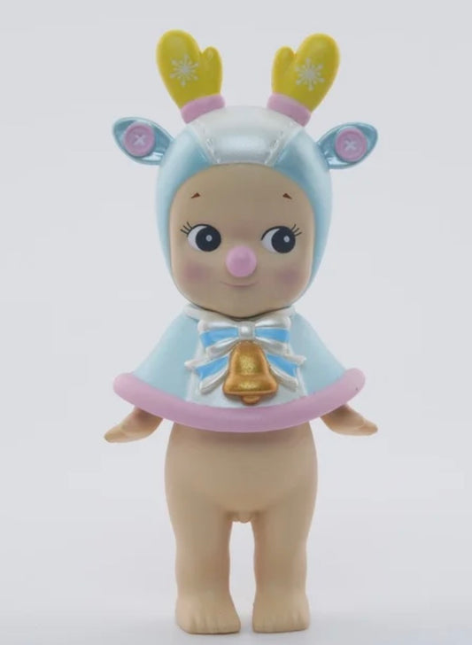 sonny angel opened 2017 secret Christmas reindeer