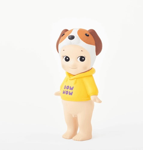 sonny angel opened dog time beagle