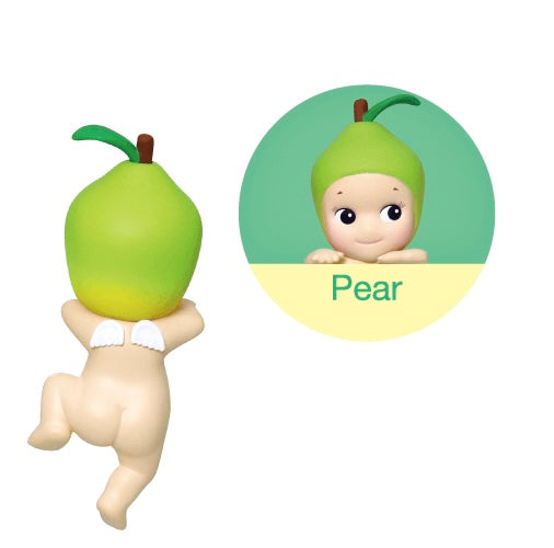sonny angel opened pear hipper