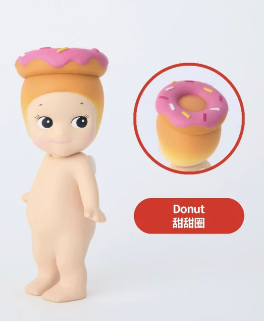 sonny angel snack series donut
