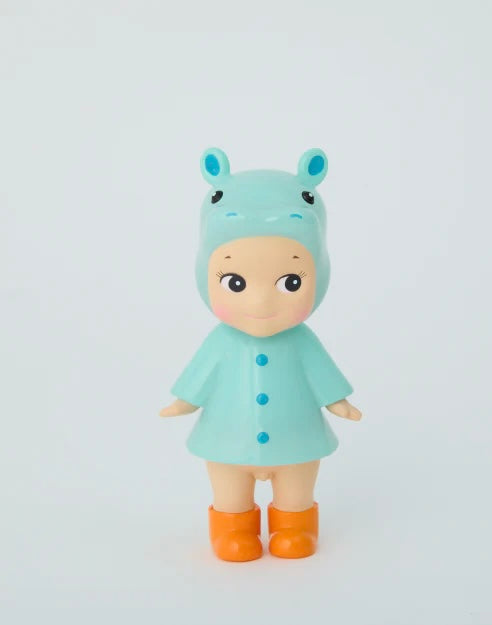sonny angel rainy day hippo