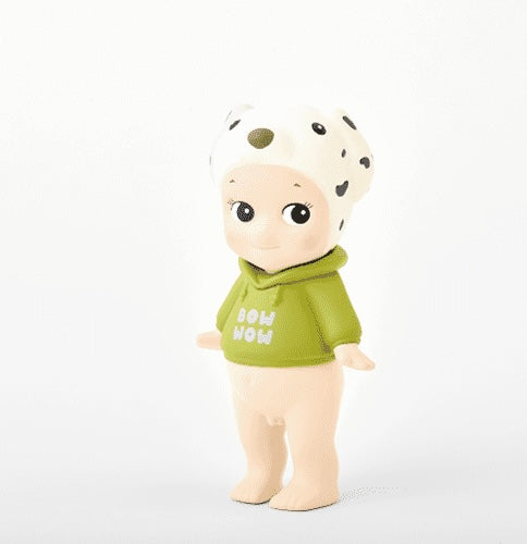 sonny angel opened dog time dalmation