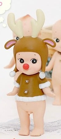 sonny angel opened 2011 christmas reindeer