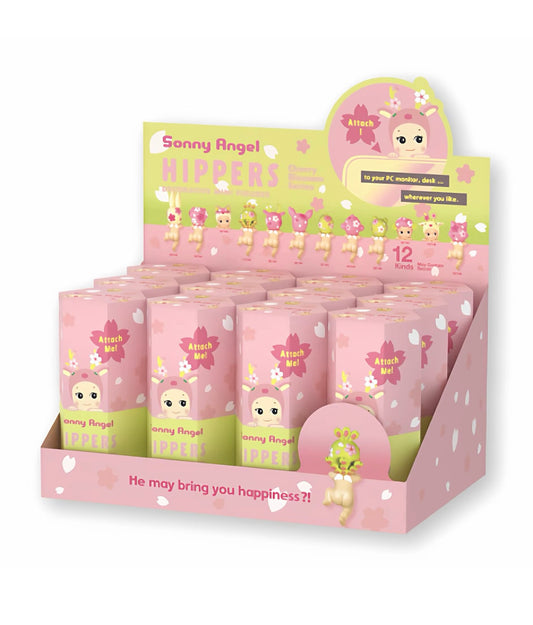 sonny angel cherry blossom hipper sealed box