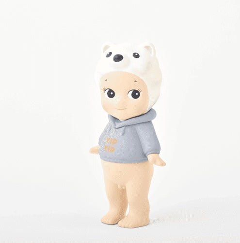 sonny angel opened dog time pomeranian