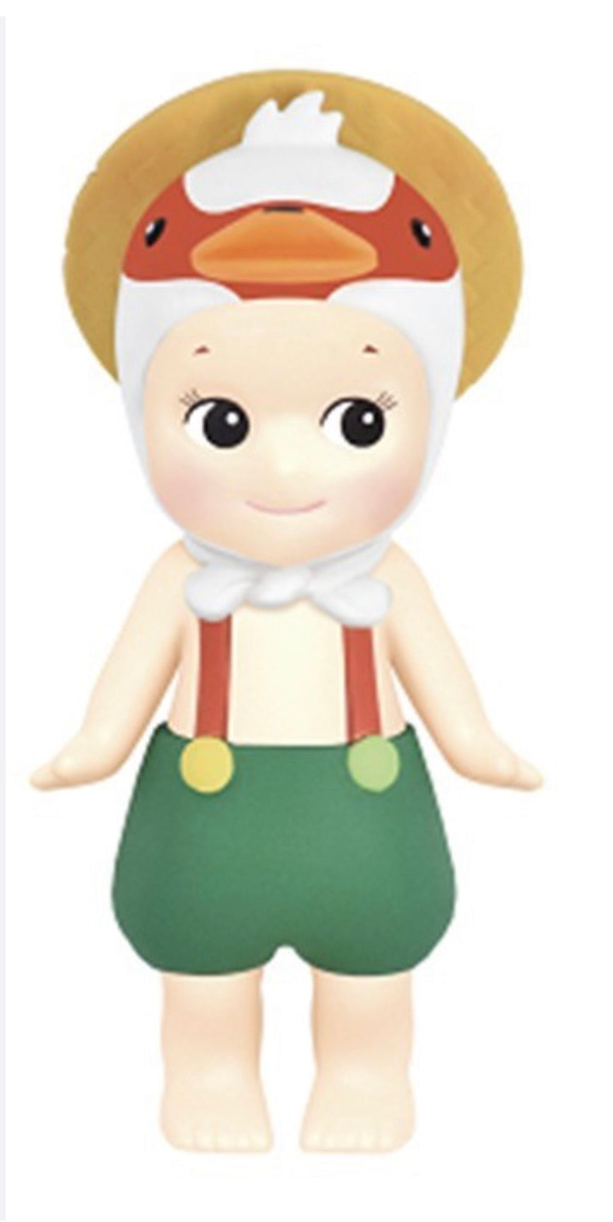 sonny angel h family duck