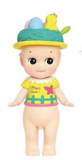 sonny angel opened 2017 easter egg