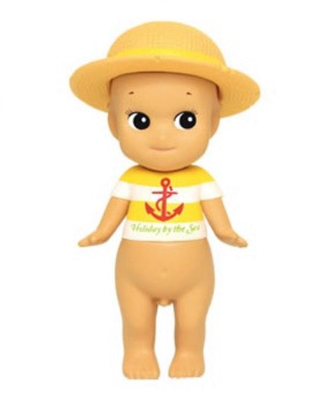 sonny angel opened 2016 caribbean summer yellow