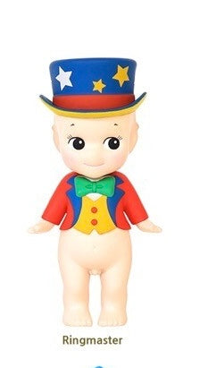 sonny angel opened circus ring master