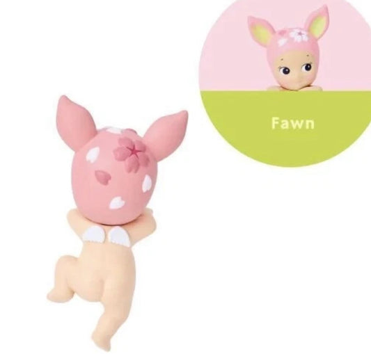 sonny angel cherry blossom hipper fawn