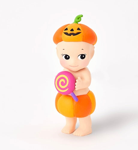 sonny angel opened 2021 Halloween pumpkin