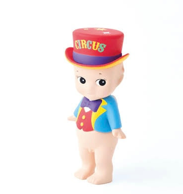 sonny angel opened circus tent