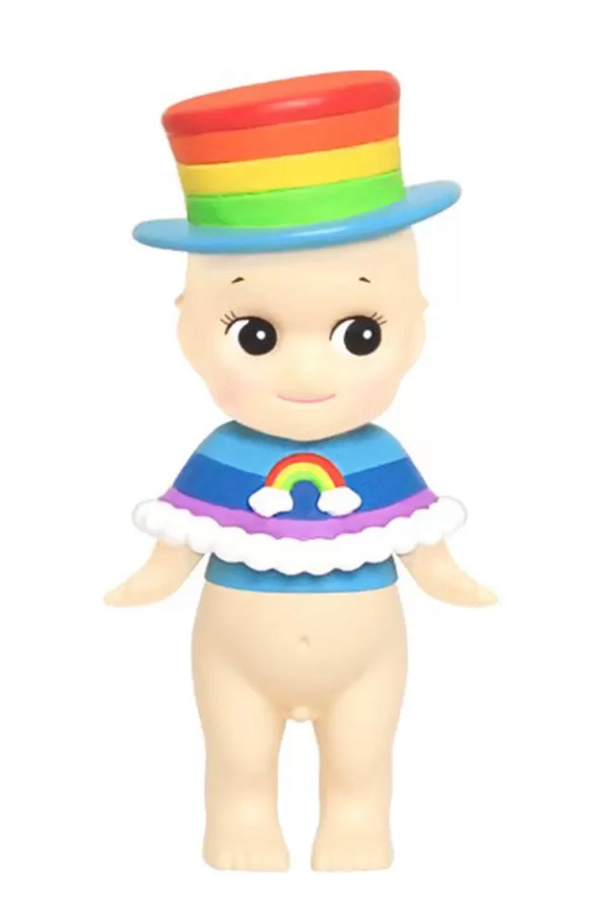 sonny angel opened sky color 2017 series rainbow