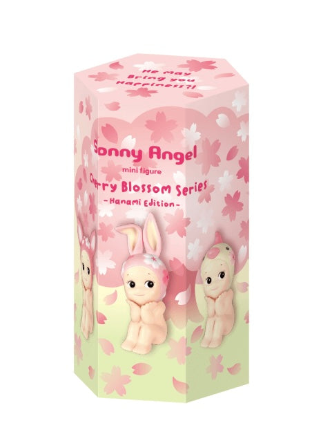 sonny angel sealed cherry blossom hanami