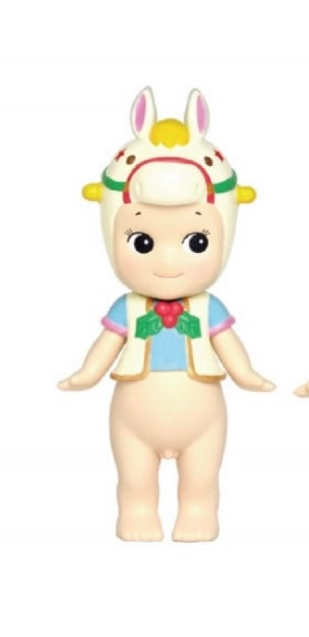 sonny angel opened 2017 christmas pony
