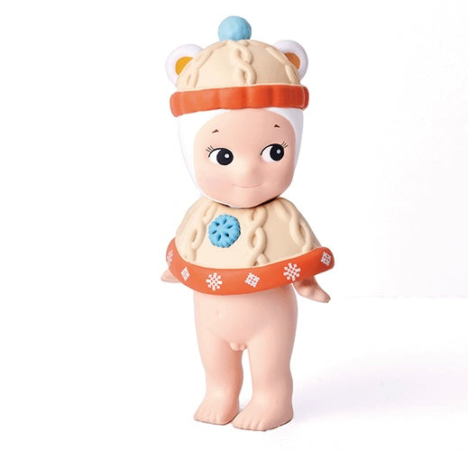 sonny angel christmas 2019 wool bear