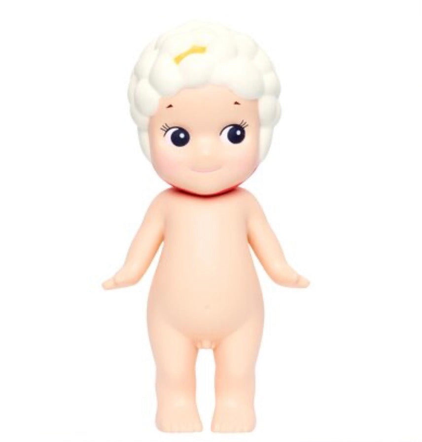 sonny angel opened sweets series popcorn
