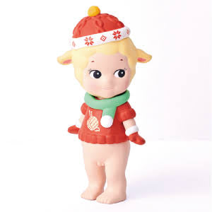 sonny angel christmas 2019 wool sheep