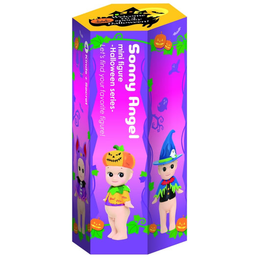 sonny angel sealed 2016 Halloween series