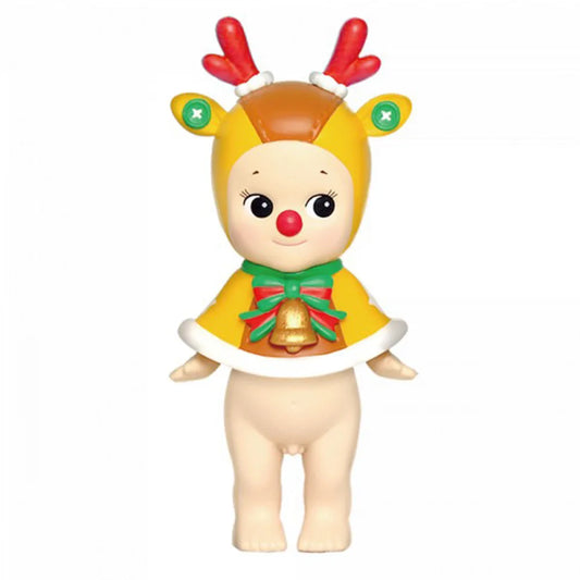 sonny angel opened 2017 Christmas reindeer