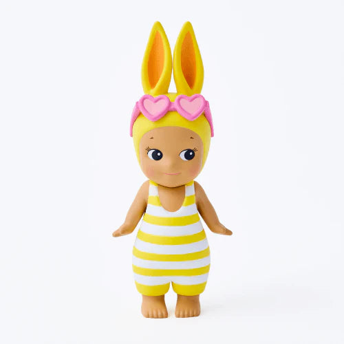 sonny angel opened summer vacation rabbit