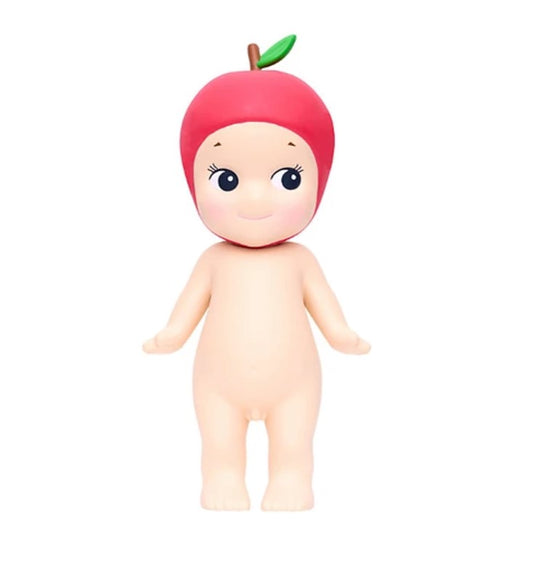 sonny angel opened fruit apple