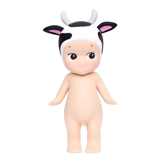 sonny angel opened animal v2 cow
