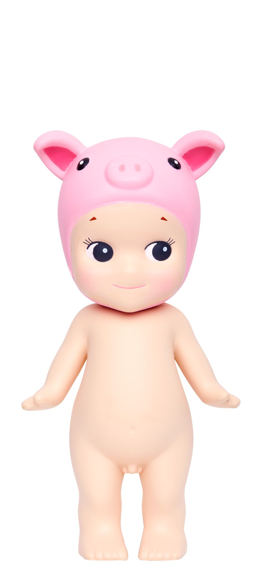 sonny angel opened animal v2 pig